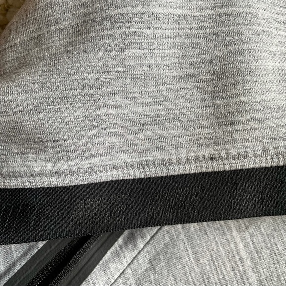 Nike 1/2 Zip Long Sleeve Zipper Pockets Hoodie Size Small - Picture 7 of 13